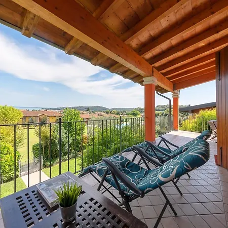 Garda Sole 3 Appartamento Padenghe sul Garda